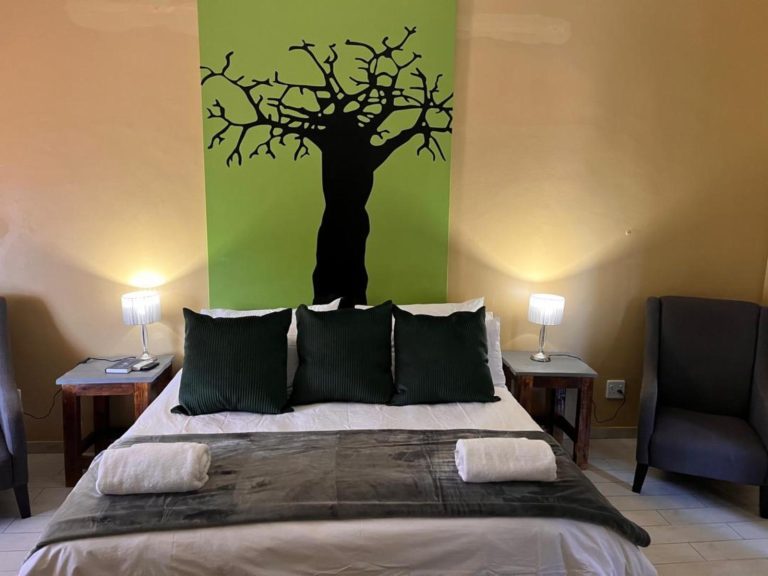 Deluxe Rooms
