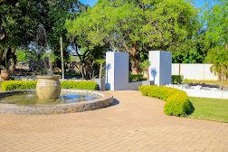 Hotel gardens