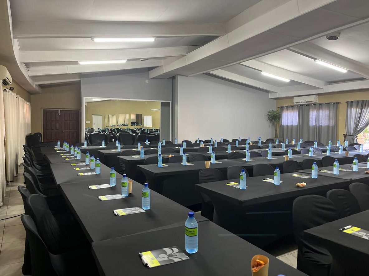 Shaft 2 Conference Room